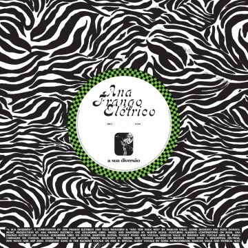 ANA FRANGO ELETRICO - SUA DIVERSAO / NAO TEM NADA NAO