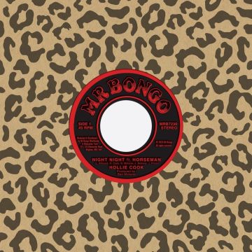 COOK,HOLLIE / HORSEMEN - NIGHT NIGHT