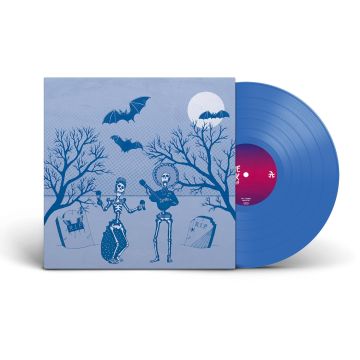 HOLLIE COOK - HOLLIE COOK IN DUB (BLUE VINYL)