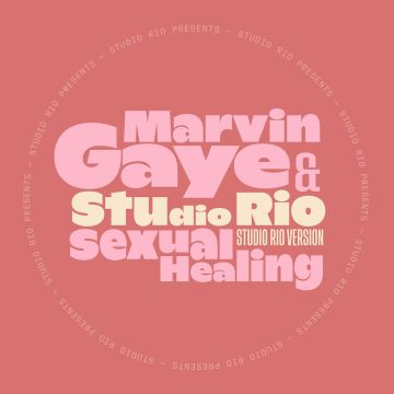 GAYE,MARVIN / STUDIO RIO - SEXUAL HEALING