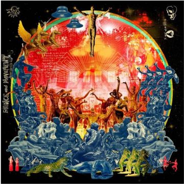 VARIOUS ARTISTS - LUKE UNA PRESENTS E SOUL CULTURA VOL.3 (YELLOW VINYL)