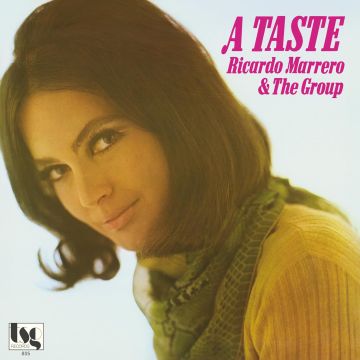 MARRERO,RICARDO & THE GROUP - TASTE