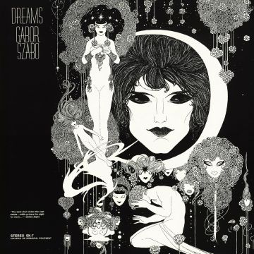 GABOR SZABO - DREAMS