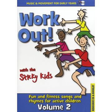 STICKY KIDS - WORK OUT WITH THE STICKY KIDS