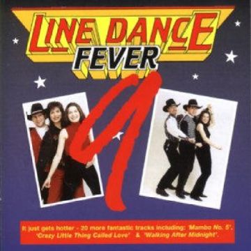 LINE DANCE FEVER VOL 9 - VARIOUS