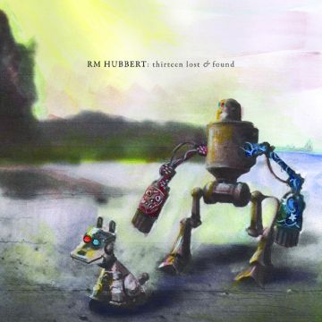 RM HUBBERT - THIRTEEN LOST FOUND