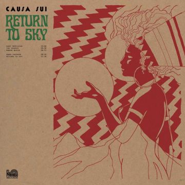 CAUSA SUI - RETURN TO SKY (2022 REPRESS/COLOR VINYL)