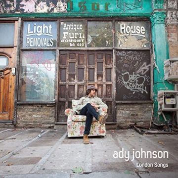ADY JOHNSON - LONDON SONGS