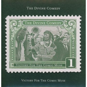 DIVINE COMEDY - VICTORY FOR THE COMIC MUSE