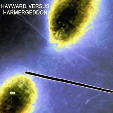 HAYWARD VERSUS HARMERGEDDON - HAYWARD VERSUS HARMERGEDDON