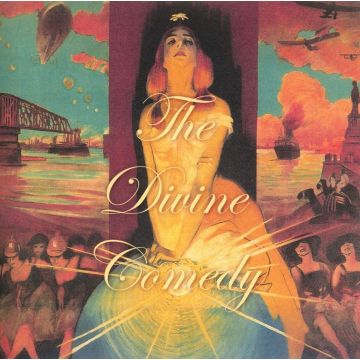 DIVINE COMEDY - FOREVERLAND