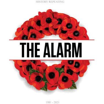 ALARM - HISTORY REPEATING 1981-2021 (2LP)