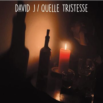 DAVID J - QUELLE (COLOR VINYL)