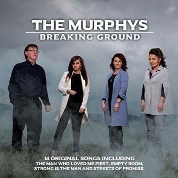 MURPHY'S - BREAKING GROUND