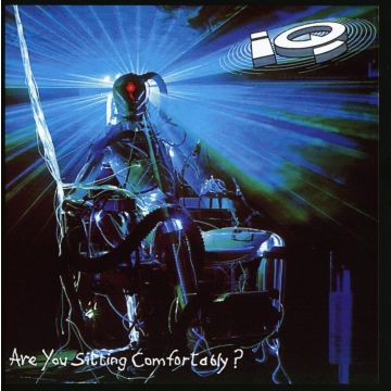 IQ - ARE YOU SITTING COMFORTABLY