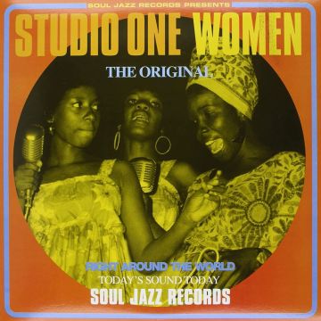 SOUL JAZZ RECORDS PRESENTS - STUDIO ONE WOMEN