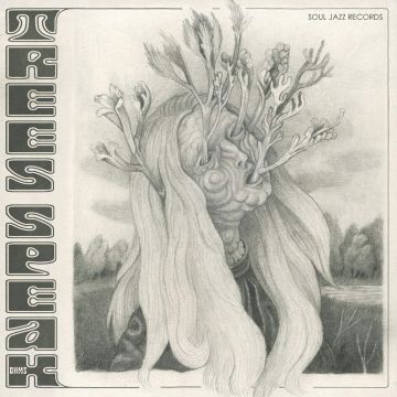 TREES SPEAK - OHMS (DL/7INCH/DL CARD)