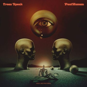 TREES SPEAK - POSTHUMAN (7INCH/DL CARD)