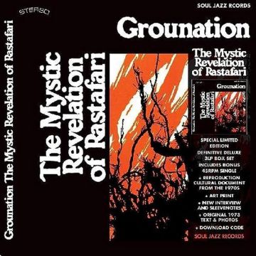 MYSTIC REVELATION OF RASTAFARI - GROUNATION (DELUXE EDITION)