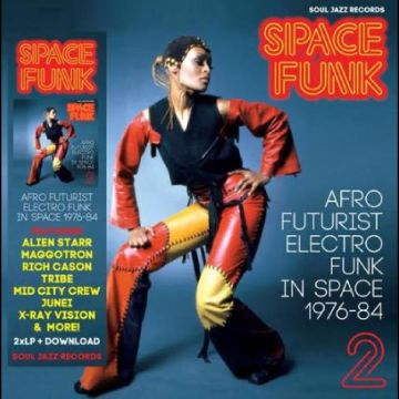 VARIOUS ARTISTS - SPACE FUNK