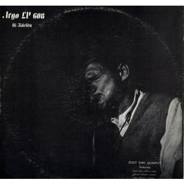 ZOOT SIMMS & SOUND DIMENSION - AFRICAN CHALLENGE
