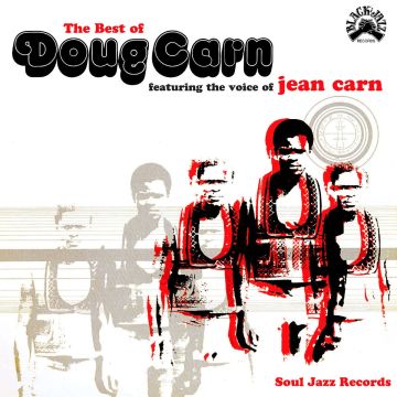 DOUG CARN - SOUL JAZZ RECORDS PRESENTS DOUG CARN - THE BEST OF DOUG CARN (2LP