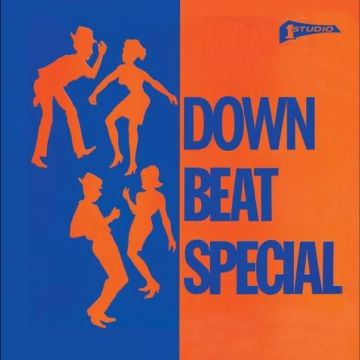 SOUL JAZZ RECORDS PRESENTS - STUDIO ONE DOWN BEAT SPECIAL