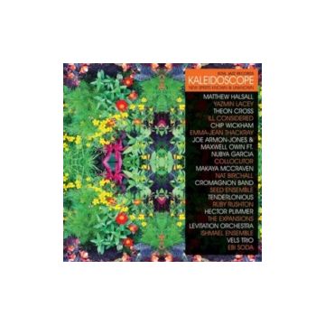 SOUL JAZZ RECORDS PRESENTS - KALEIDOSCOPE: NEW SPIRITS KNOWN & UNKNOWN (3LP/DL CARD/SLEEVE NOT