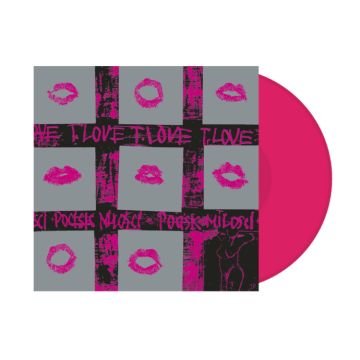 (BF25) T. LOVE - POCISK MIŁOŚCI (RSD)