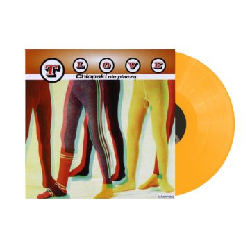 (BF25) T. LOVE - CHŁOPAKI NIE PŁACZĄ (RSD)