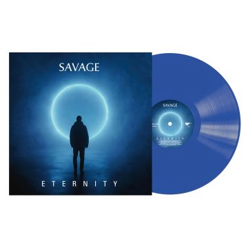 SAVAGE - ETERNITY (TRANSPARENT BLUE VINYL)