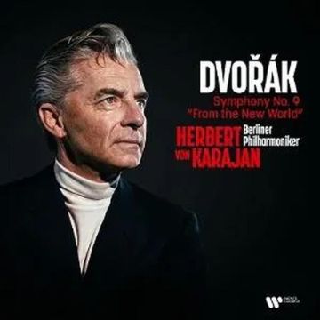 Herbert Von Karajan/Berlin Philharmonic Orchestra - Berlin Philharmonic Orchestra / Dvorak: Symphony No. 9 'From The New World'