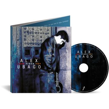 Alex Ubago - Que Pides Tu? 25 Aniversario