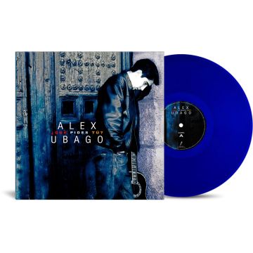 Alex Ubago - Que Pides Tu? 25 Aniversario - Ltd Blue Vinyl