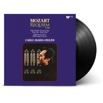 Carlo Maria Giulini - Mozart: Requiem