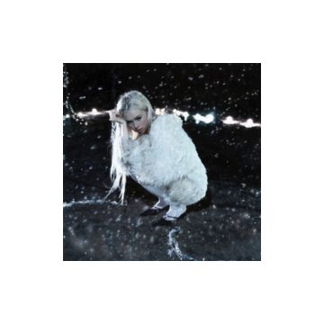 ERIN LECOUNT - PAREIDOLIA (CLEAR VINYL)