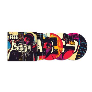 Feel - The Best of - 20 lat (2xLP)