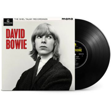 DAVID BOWIE - SHEL TALMY RECORDINGS