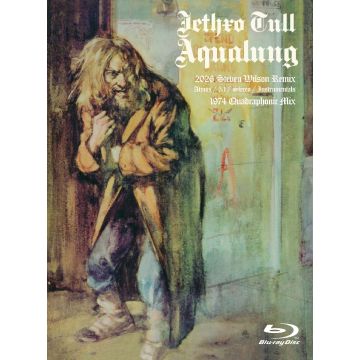 JETHRO TULL - AQUALUNG