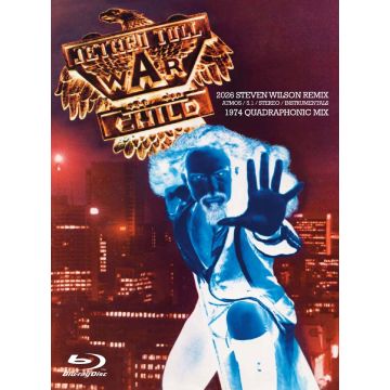 JETHRO TULL - WARCHILD