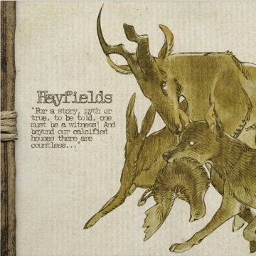YAELOKRE - HAYFIELDS