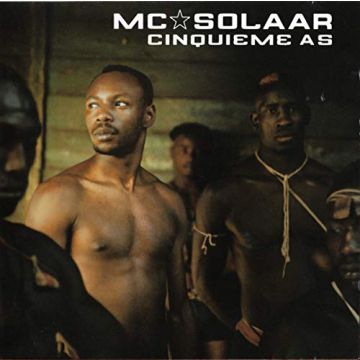 MC Solaar - Cinquieme As