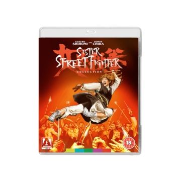 SISTER STREETFIGHTER COLLECTION / SISTER STREETFIGHTER COLLE - SISTER STREETFIGHTER COLLECTION / SISTER STREETFIGHTER COLLECTION
