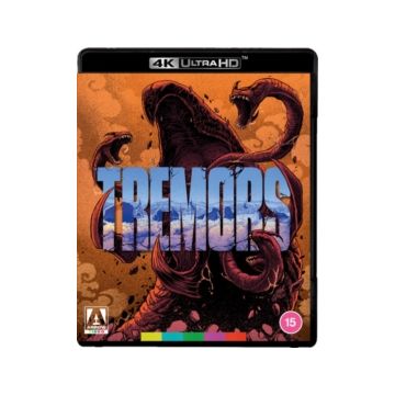 TREMORS (4K ULTRA HD)