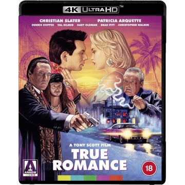 TRUE ROMANCE (4K ULTRA HD)