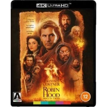 ROBIN HOOD: PRINCE OF THIEVES (4K ULTRA HD)