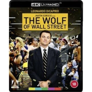 WOLF OF WALL STREET