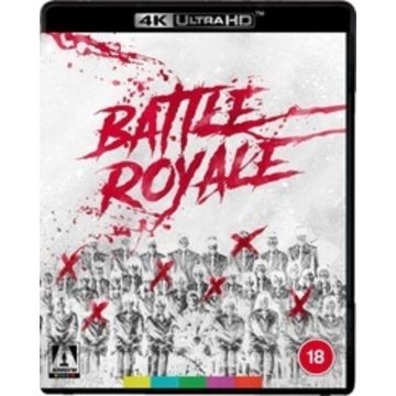 BATTLE ROYALE (4K ULTRA HD)