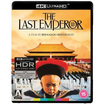 LAST EMPEROR (4K ULTRA HD)