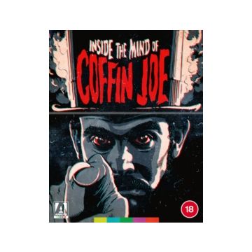 INSIDE THE MIND OF COFFIN JOE (LIMITED EDITION) (REGION B)